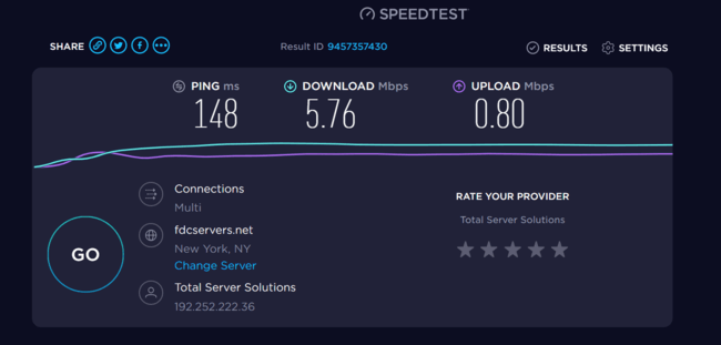 protonvpn free speed