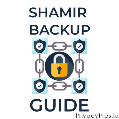 Shamir Backup Full Guide