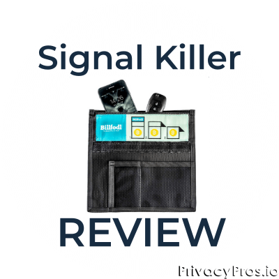 Signal Killer Review