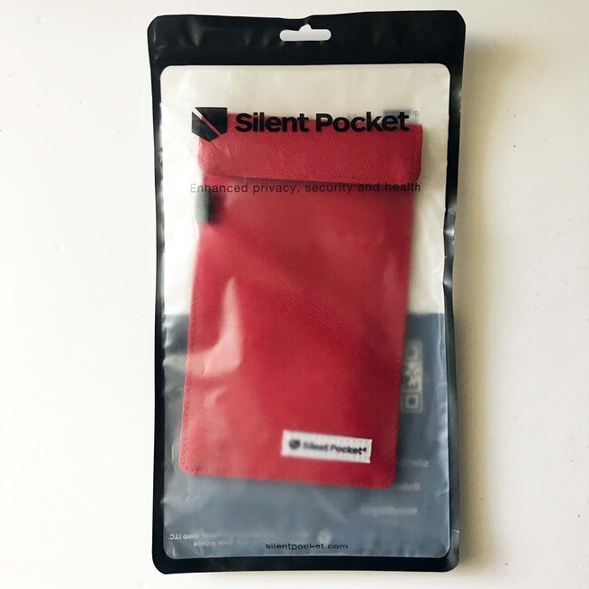 silent pocket packaging