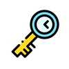 time key icon