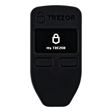 TREZOR ONE