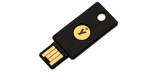 yubikey alternative