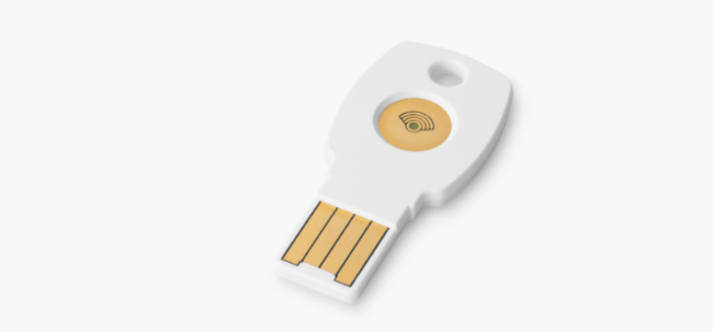 yubikey titan