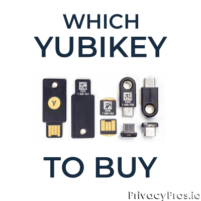 Yubikey Protector Flip Case 5 NFC / 5C NFC Cover Case Keychain